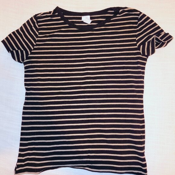 H&M - Striped Shirt - Picture 1 of 1